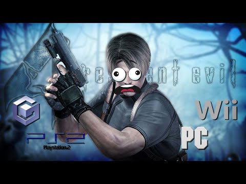 Which Version Of Resident Evil 4 Is Worth Playing Today?