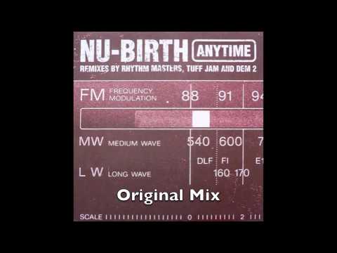 Nu Birth - Anytime - Original Mix (UK Garage)