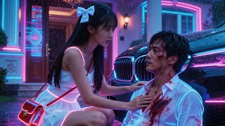 فتاة شجاعة تنقذ غريبًا في الشارع.. فيقع بحبها ملياردير ويطلب يدها فورًا!