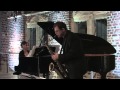 Red Light-Vib Gyor - Intouchables (Piano and Saxophone)