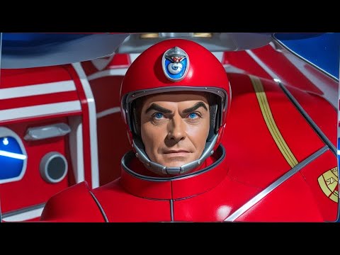 Science Fiction Saturday: SUPERMARIONATION - The Gerry And Sylvia Anderson Collection #viavision
