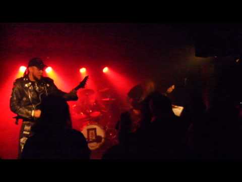 Incarceration live in Wolfsburg - 2013-09-13 (1/3)