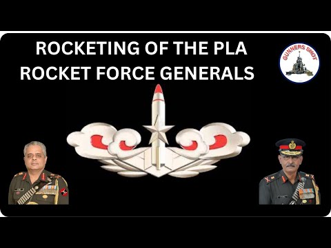 ROCKETING OF THE ROCKET FORCE GENERALS : A DISCUSSION  WITH LT GEN RAJ SHUKLA (R)