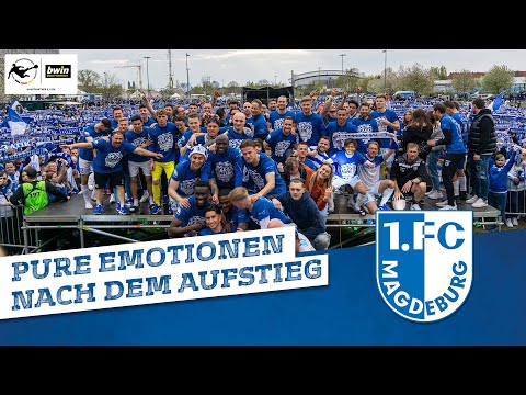 Pure Emotionen nach dem Aufstieg