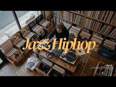 𝒑𝒍𝒂𝒚𝒍𝒊𝒔𝒕 | Vinyl Jazz Hiphop | TOKYO | Nujabes / MF Doom / Madlib / J Dilla  | VOAT this shop