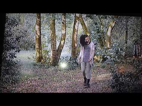 Creeped Out - Back to the Future reference