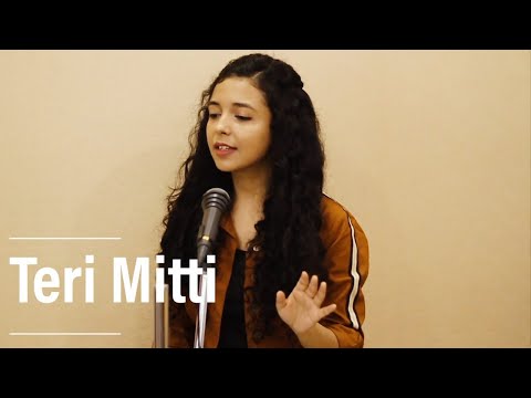 Teri Mitti Female Version - Kesari | Cover | Shreya Karmakar | Akshay Kumar Parineeti | B Praak