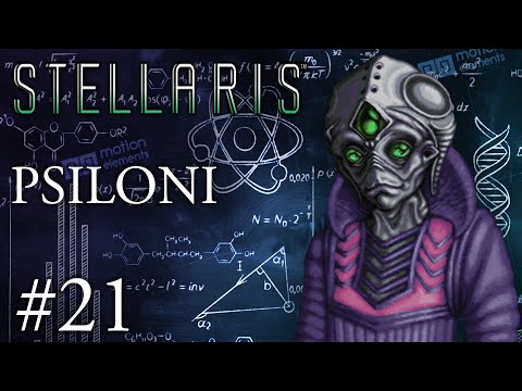 Technokracja Psilonów #21 - Stellaris z DLC Federations