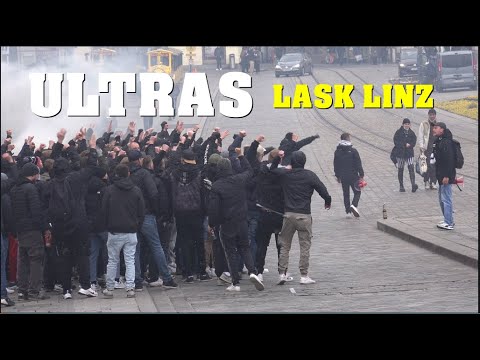 ULTRAS Lask Linz  |  DERBY |  02.04.2022