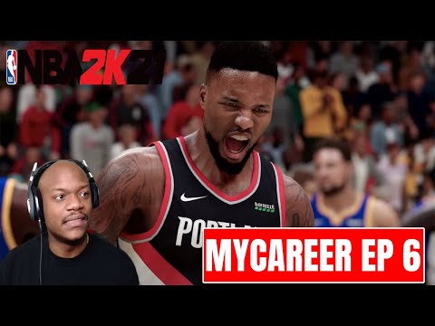 NBA 2k21 MyCareer Ep 6