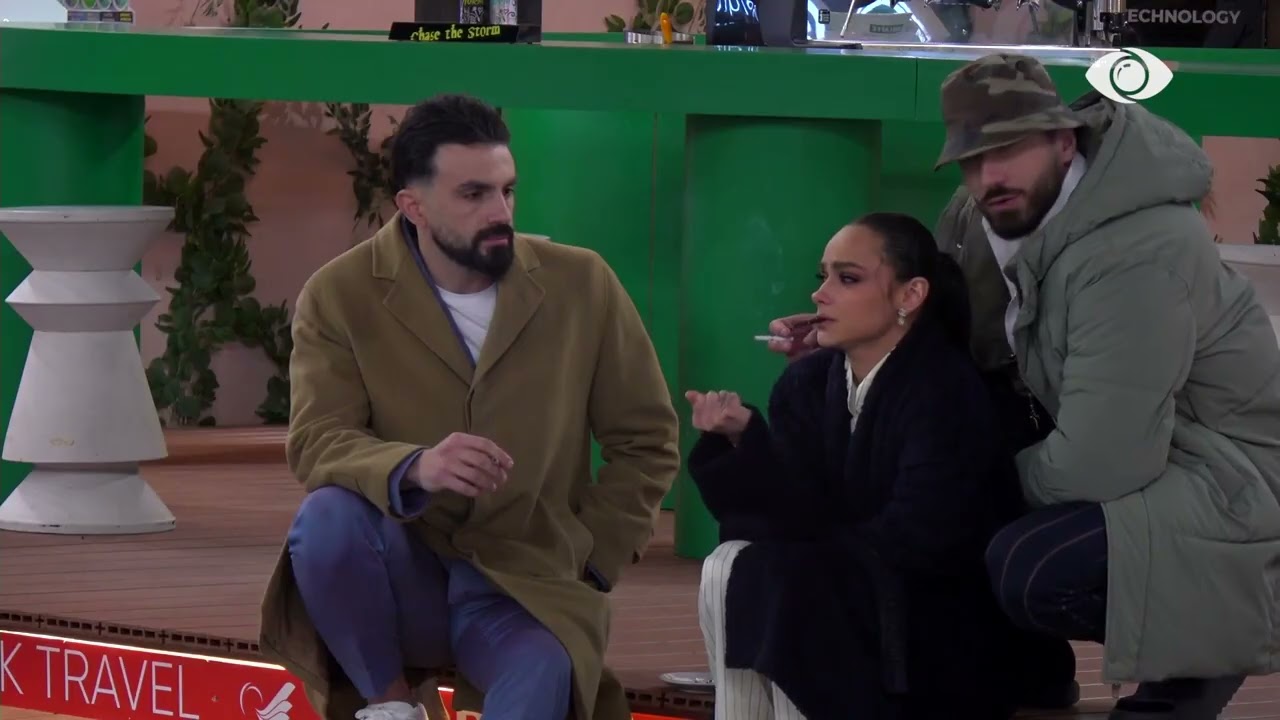 “Mbrëmë e sot gjithë ditën kam qenë pranë me Loredanën”/Aldo-Jozit: Po të shkonit në nominim, ti…