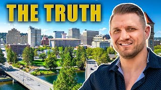 Pros & Cons of Living in Spokane Washington in 2025 – What You NEED to Know! | Living In Spokane WA