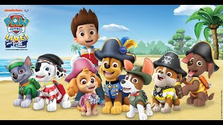 PAW Patrol Live! "The Great Pirate Adventure"