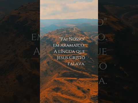 Pai Nosso Original Do Aramaico - Luiz Lopes…