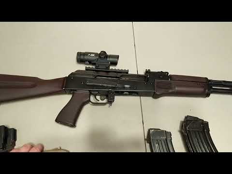 Wear the Safety Glasses