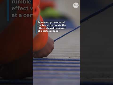 Route 66 gets a musical road that 'plays' famous Woody Guthrie tune