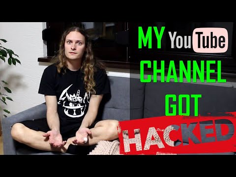Simon Škrlec BOBNAR - New drumming youtube channel | old got HACKED