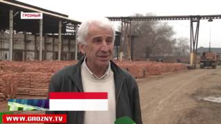 Сотрудники УФСИН по ЧР проверяют трудовую деятельность осужденных.