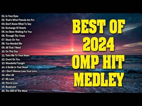 Best Romantic Love Songs 80s 90s - Best OPM Love Songs Medley - Non Stop Old Song Sweet Memories