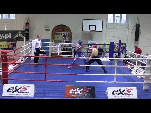 Sobótka KickBoxing Full Contact Leszno Walka 22