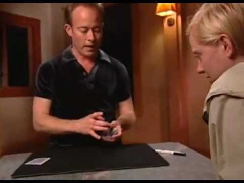 Brad Christian - Ambitious Card.avi