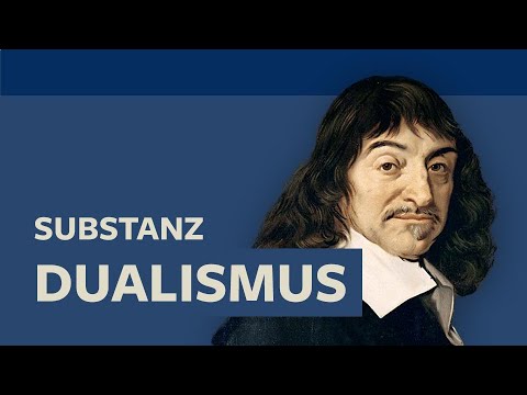 Substanzdualismus bei René Descartes · Thesen