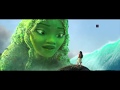 Moana Te Ka Turns Into Te Fiti Maui Gets His Hook Back