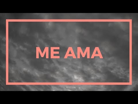 Diante do Trono - Me Ama (Lyric)