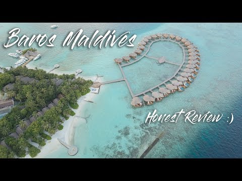 Baros MALDIVES - Honest Review :)