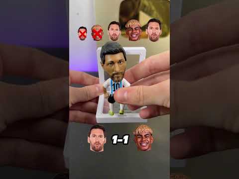 Can Messi destroy Lamine Yamal?! 😱