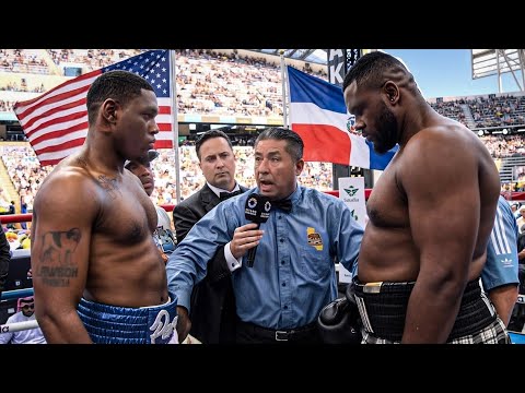 Heavyweight Demolishing! Martin Bakole (DOM) vs Jared Anderson (USA) | Boxing Fight Highlight | TKO