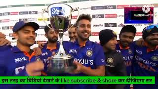 2nd T20! Hindi! highlights ! India tour Of Ireland !28th June 2022!part 02