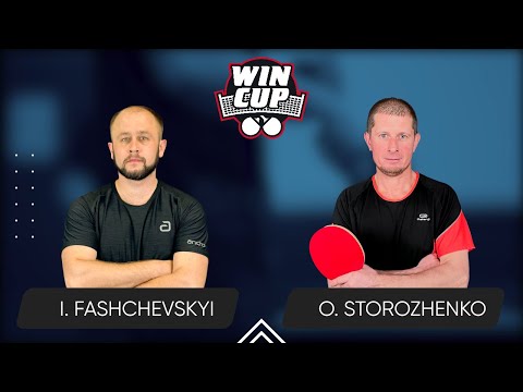 06:30 Ivan Fashchevskyi - Oleksandr Storozhenko 15.11.2024 WINCUP Advanced. TABLE 1