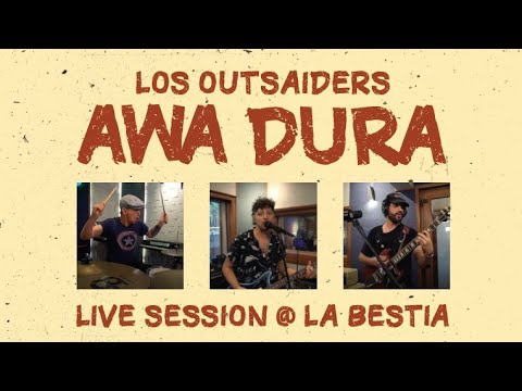 LOS OUTSAIDERS @ LA BESTIA: FULL SESSION