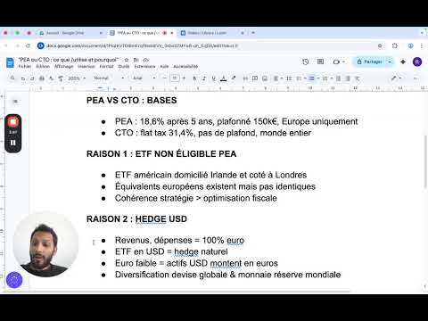YouTube video