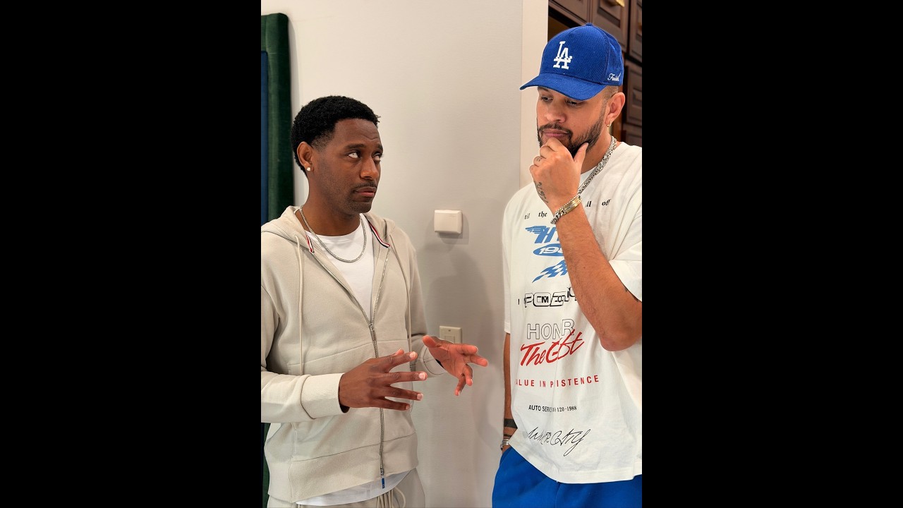 When Wayne calls Rone over to talk about Piarry!