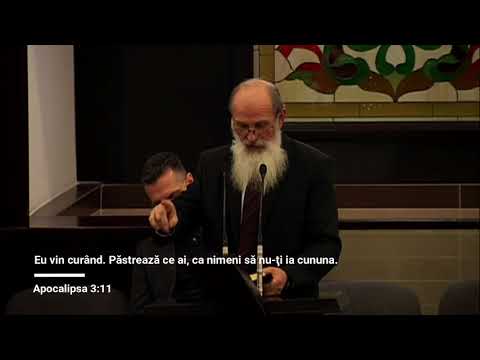 Toma Miron - Evanghelizare 2018