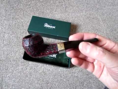 ADz Pipe HD 6 - Petersons Donegal Rocky & Gold Blend