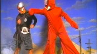 &quot;Super Rad!&quot; - The Aquabats! Music Video