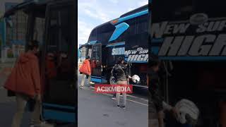 Download lagu HELEN Jadi Kernet Bus sudiro tungga jaya Terminal Maospati Magetan mp3