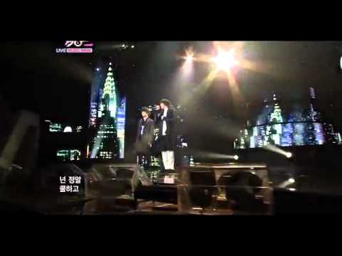 Kim JangHoon ft.EunHyuk,YeSung - Breakups Are So Like Me (сент 30, 2011).mp4