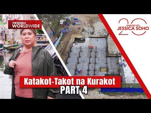 Katakot-Takot na Kurakot - Part 4 (KMJS Special Report) | Kapuso Mo, Jessica Soho