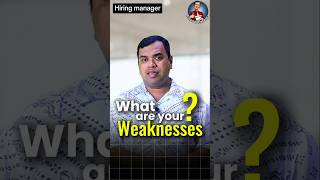 Download lagu Interview Question: What is your weakness? | Best Sample Answer mp3