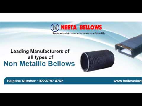 Mettalic Double Arch Rubber Expansion Joint