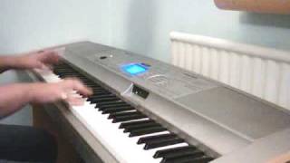 The White Tree (Lord Of The Rings) Lighting of the Beacons On Piano