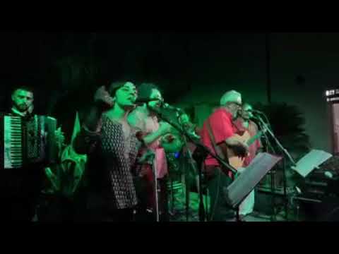 'E Zezi Gruppo Operaio - 'E mane ro sole - L’estate insieme in città, Pomigliano