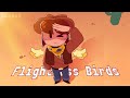 Flightless Birds UNDERTALE YELLOW ANIMATIC