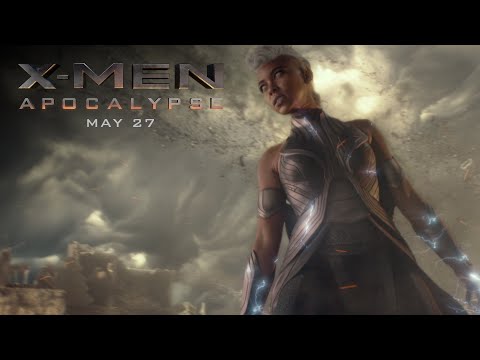 X-Men: Apocalypse | "Only The Strong Will Survive" TV Commercial [HD] | 20th Century FOX