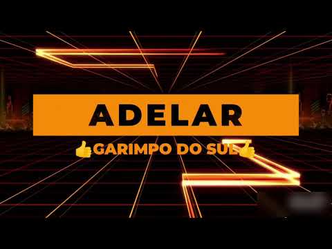 Adelar Garimpos do sul