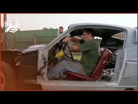 Restoring a Dream: Custom All-Steel 1968 Mustang & 1969 Firebird Revealed